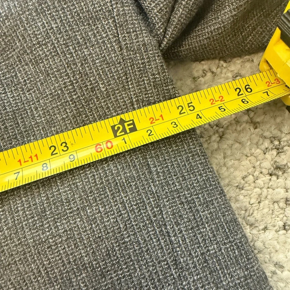 J Grill 48T Men's Gray Blazer in good/near excellent used condition - Picture 9 of 13